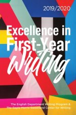 Excellence in First-Year Writing: 2019/2020
