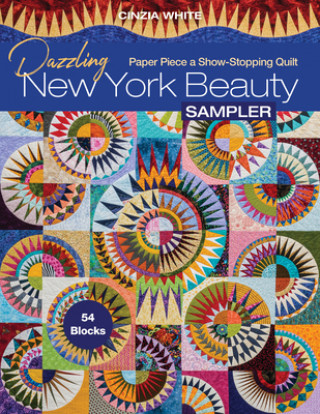 Dazzling New York Beauty Sampler (Puha kötésű)