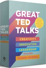 Great Ted Talks Boxed Set: Unofficial Guides with Words of Wisdom from 300 Ted Speakers