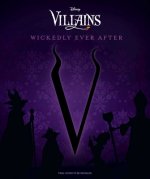 Disney Villains: A Portrait of Evil: History's Wickedest Luminaries (Books about Disney Villains)