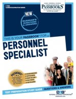 Personnel Specialist (C-1386): Passbooks Study Guide