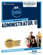 Administrator II (C-1691): Passbooks Study Guide