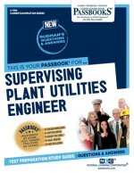 Supervising Plant Utilities Engineer (C-1784): Passbooks Study Guide