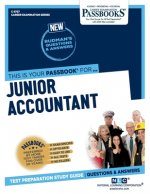 Junior Accountant (C-3727): Passbooks Study Guide