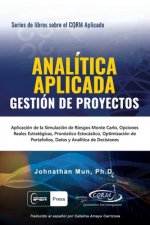 ANALÍTICA APLICADA - Gestión de Proyectos: Aplicación de la Simulación de Riesgos de Monte Carlo, Opciones Reales Estratégicas, Pronóstico Estocástico