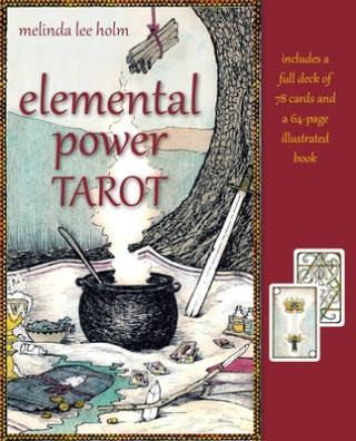 Elemental Power Tarot