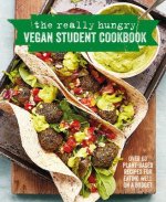 Really Hungry Vegan Student Cookbook