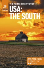 Rough Guide to USA: The South (Compact Guide with Free eBook)