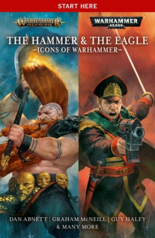 Hammer and the Eagle: The Icons of the Warhammer Worlds