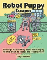 Robot Puppy Escapes