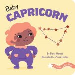 Little Zodiac Book: Baby Capricorn