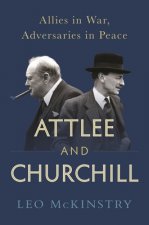 Attlee and Churchill
