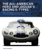 All-American Heroe and Jaguar's Racing  E-types