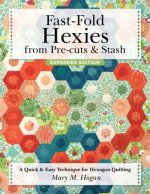 Fast-Fold Hexie Quilting