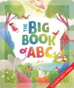 Big Book of ABCs: Find, Discover, Learn