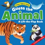 Guess the Animals: A Lift-The-Flap Book with 35 Flaps!