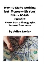 How to Make Nothing but Money with Your Nikon D3400 Camera!