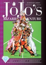 JoJo's Bizarre Adventure: Part 4 - Diamond Is Unbreakable, Vol. 7