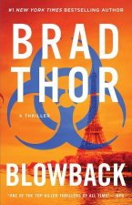 Blowback: A Thrillervolume 4