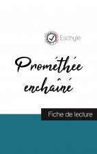 Prométhée enchaîné de Eschyle (fiche de lecture et analyse compl?te de l'oeuvre)
