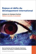 Enjeux Et Défis Du Développement International: Acteurs Et Champs d'Actions. Édition Nouvelle Et Actualisée