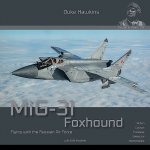 MiG-31 Foxhound: Aircraft in Detail