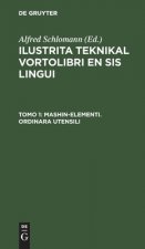 Mashin-elementi. Ordinara Utensili