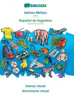 BABADADA, bahasa Melayu - Espanol de Argentina, kamus visual - diccionario visual