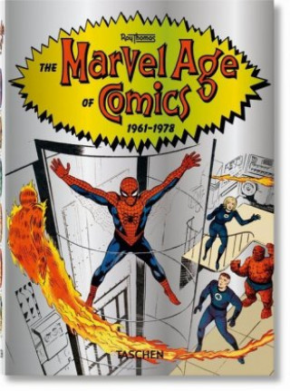 Marvel Age of Comics 1961-1978. 40th Ed.