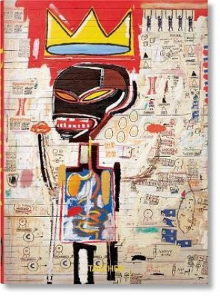 Jean-Michel Basquiat (Eleanor Nairne,Hans Werner Holzwarth)(Twarda)