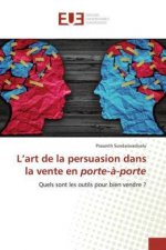 L'art de la persuasion dans la vente en porte-a-porte
