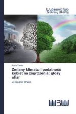Zmiany klimatu i podatno?? kobiet na zagro?enia: g?osy ofiar