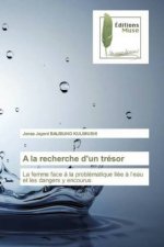la recherche d'un tresor
