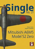 Single 21: Mitsubishi A5M5 Model 57 Zero