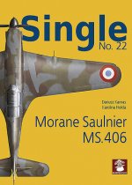 Single 22: Moraine Saulnier MS.406