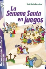 La Semana Santa en juegos
