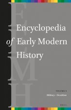 Encyclopedia of Early Modern History, Volume 9: (Military - Occultism)