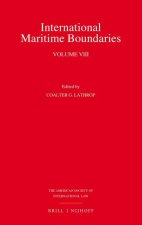 International Maritime Boundaries: Volume VIII