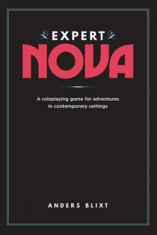 Expert Nova, English Edition