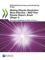Making dispute resolution more effective