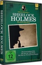 Sherlock Holmes. Tl.1, 1 DVD