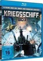 Kriegsschiff Box, 2 Blu-ray