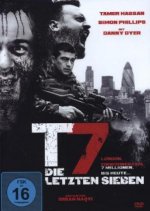 T7 - Die letzten Sieben, 1 DVD
