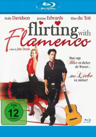 Flirting with Flamenco, 1 Blu-ray