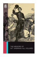 The Memoirs of W.T. Sherman: All Volumes