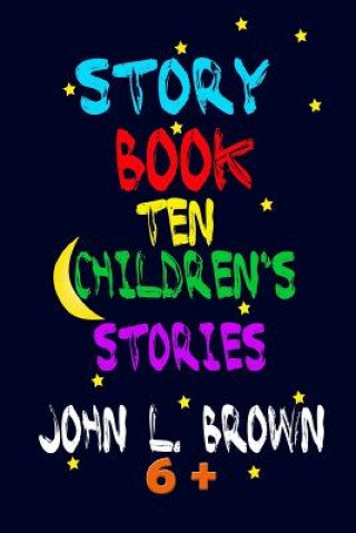 Story Book: Ten Children's Stories