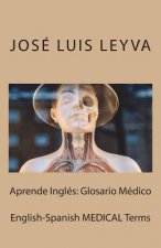 Aprende Inglés: Glosario Médico: English-Spanish MEDICAL Terms