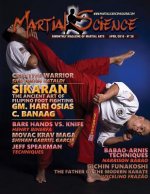 Martial Science Magazine April 2018