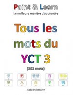 Tous les mots du YCT 3