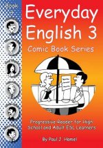 Everyday English Comic Book 3